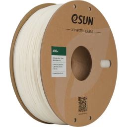 Esun ABS 1.75mm - 1kg - wit - filament 