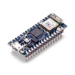 Arduino Nano 33 IoT Met headers 