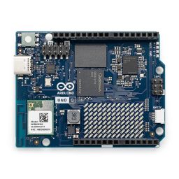 Arduino UNO Q 4GB From blink to think 