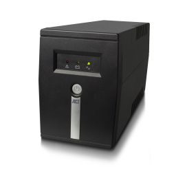 UPS 600VA, 1 x IEC C13, 1 x type F female, 1 xUSB 