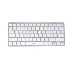 Compact Bluetooth toetsenbord - Azerty - Draadloos 
