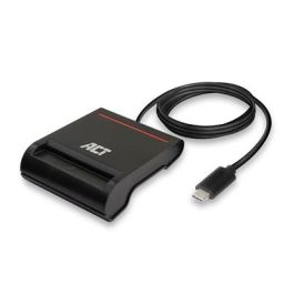 ACT USB-C smartcard eID kaartlezer 