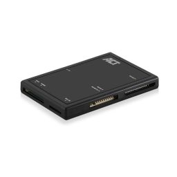 Externe USB 3.0 SD, micro SD kaartlezer, zwart 