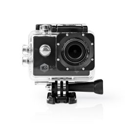 Action Cam - Ultra HD - 4K met Wifi - 9GTRF10 