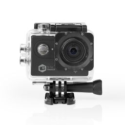 Action Cam - Ultra HD - 4K met Wifi - 16MPixel 