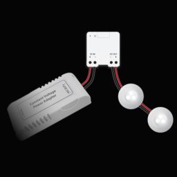 Mini 12-24 V LED dimmer 75W max