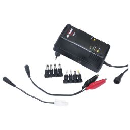 Lader voor accupacks  1-10 cellen NiMH - NiCD 