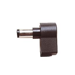 DC Power plug 3,4 x 1,1mm - Length: 10mm - Right Angled.