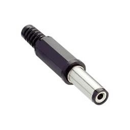 Fiche DC 5,4x2,5mm - Longueur: 14mm - LUMBERG