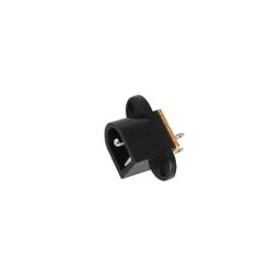 Power supply socket 2.5mm / 5.5mm closed circuit board assembly 