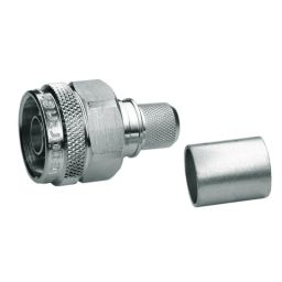 N connector - Male - Shrink design - For RG213 cable