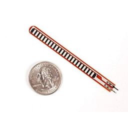 Short Flex Sensor 78 x 6.4 x 0.48 mm 