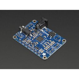 Stereo 20W - Class-D audio versterker - MAX9744 