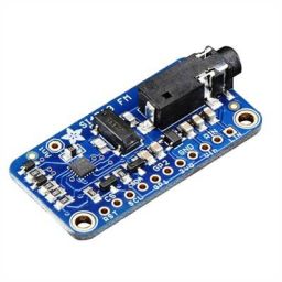 Adafruit Stereo FM Transmitter with RDS/RBDS Breakout -Si4713 