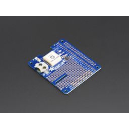Adafruit Ultimate GPS HAT voor Raspberry Pi A+/B+/2B 