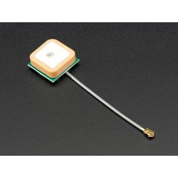 Passive GPS Antenna uFL 15x15mm 1dBi gain 