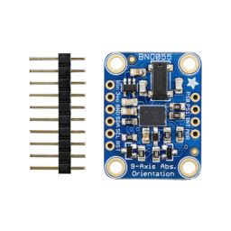 Adafruit 9-DOF absolute orientation IMU Fusion Breakout BNO055