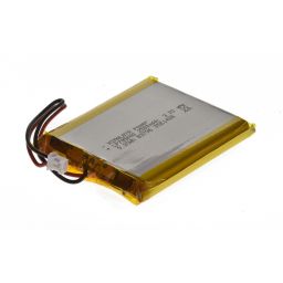 Lithium Ion polymer battery 3,7V 2500mAh 