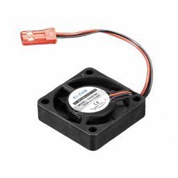 Miniatuur ventilator voor het koelen van Raspberry Pi 
