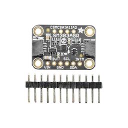 Adafruit LSM303AGR Accelerometer Magnetometer Stemma QT Qwiic 