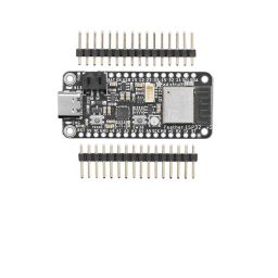 Adafruit ESP32 feather zonder headers V2 ESP32 dual core 240MHz, 8MB flash, 2MB PSRAM Wifi, bluetooth, USB-C, stemma QT