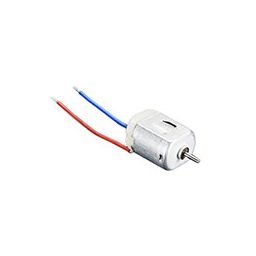 DC Motor - 6VDC 250mA 9100tpm (4,5-9VDC). 