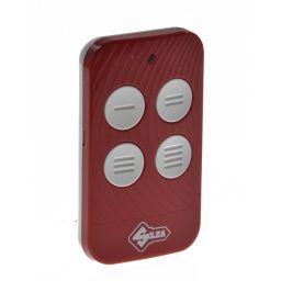 Universele afstandsbediening 128 - AIR4V+ rood 