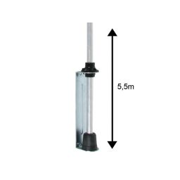 Antenne - Scirocco GPS 1/2 - 1/2 onde - +3dB - 500W