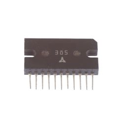 ** Lineair IC AN315