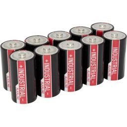 Ansmann Industrial - C-cel - Baby - 26x50mm - 1,5V 