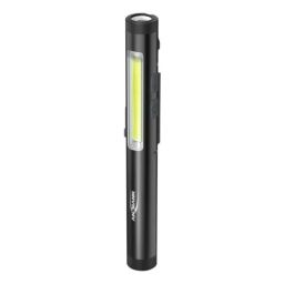 4 in 1 Penlight - 600 lumen oplaadbaar 