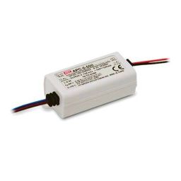 AC-DC Single output LED driver Constant Current (CC); Output 350mA 11-23V 