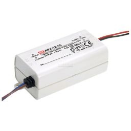 LED power supply 12W 24V 0,5A 