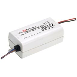 LED voeding 12W 24V - 0,5A 