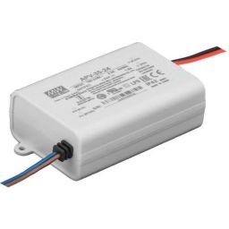 Industriële voeding Meanwell 35W - 24V / 1.5A. 