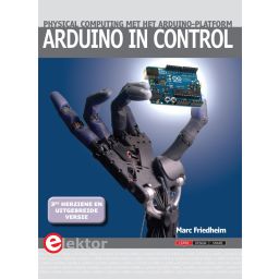 ARDUINO in Control (3e versie) 