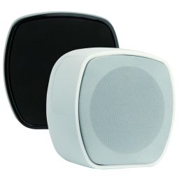 AS401 Speakers - Artsound 100W - Wit - 2 stuks *** 