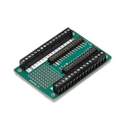 Nano screw terminal adapter - Arduino 