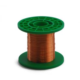 Wikkeldraad 0,1mm  715m weerstand/bobijn  1,55Kohm 