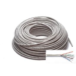 UTP100m CAT6 UTP kabel twisted pairs CAT6 