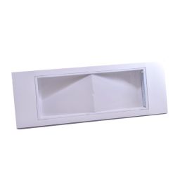 Led noodverlichting - 8W - 1u autonomie 