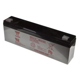 Lead-Acid Rechargeable Battery - 12V / 2,3Ah - 178 x 34 x 66mm 