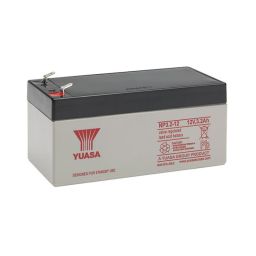 Lead-Acid Rechargeable Battery - 12V / 3,2Ah - 134 x 67 x 64mm 