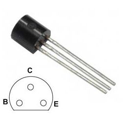 BC878 LF transistor  DARL. PNP   1A TO-92