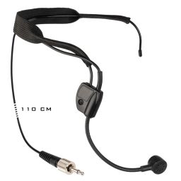 HF Headset Fitness for HF-BPACK 