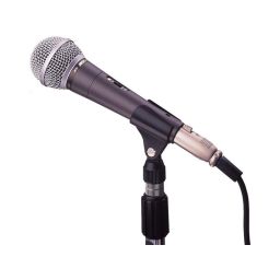 JB10/Dynamische microfoon voor stem of muziek - GTRF122A Met on/off schakelaar 