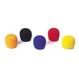 Set met 5 gekleurde windkappen