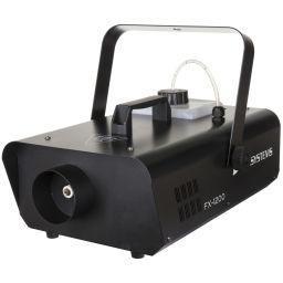 FX-1200 rookmachine 
