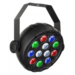 USB PAR - RGBW - GTRF129C 