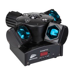 Compact 4-in-1 lichteffect - Kinetic - JB-Systems 